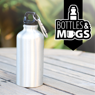 Bottles and Mugs