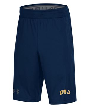 Picture of Under Armour Navy Shorts