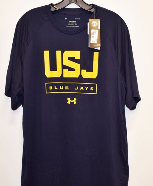 Picture of Under Armour Short Sleeve Tech Tee