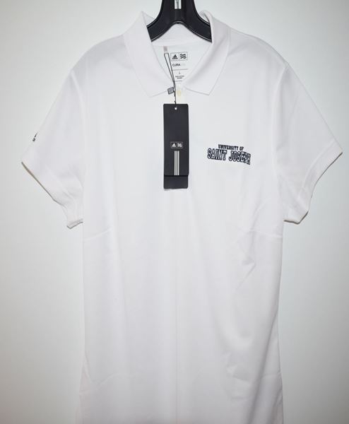 Picture of Women's Adidas Performance Polo White