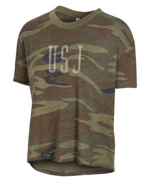 Picture of Women's Alternative Camo Tee