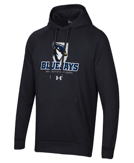 Campus Store. Under Armour Black Hoodie