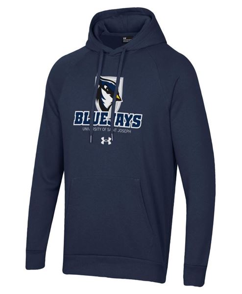 Picture of Under Armour Hoodie - Navy