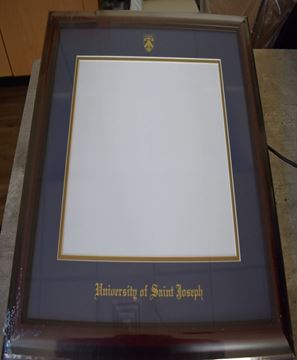 Picture of USJ Diploma Frame