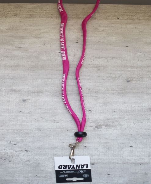 Picture of USJ Pink Lanyard