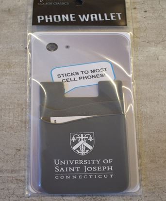 USJ Charcoal Duel Pocket Phone Wallet