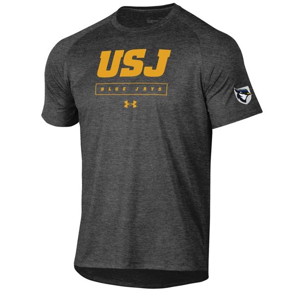 Picture of Mens Under Armour Granite Tech Tee