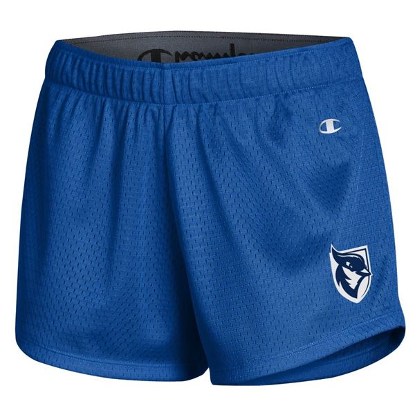 Picture of Womens Champion Shorts Royal