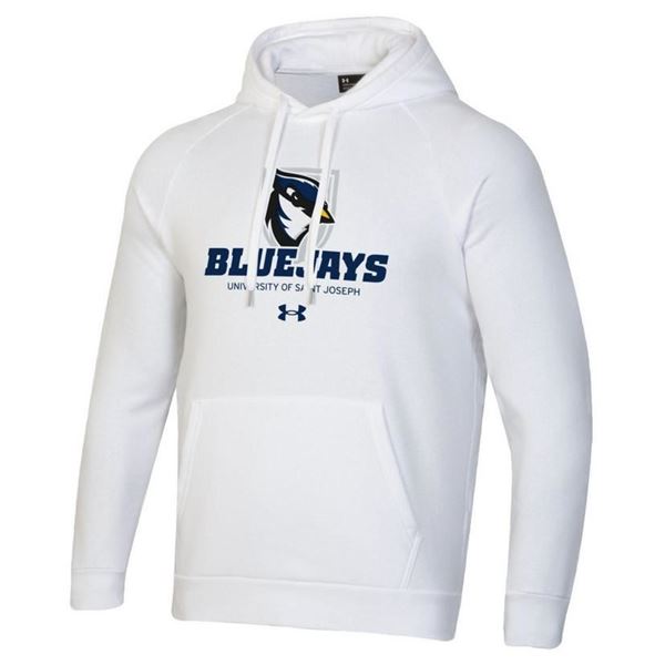 Picture of Under Armour Hoodie - White