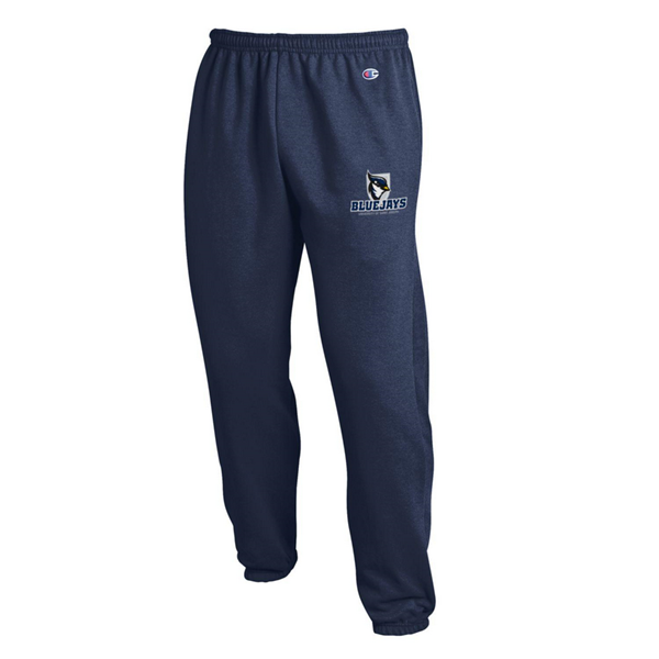 Picture of Champion Navy Sweatpants