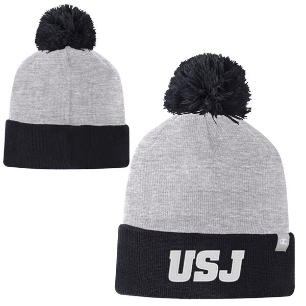 Picture of ON SALE - Champion Beanie with Pom