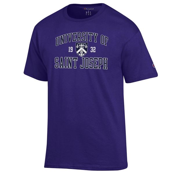 Picture of Champion Tee - Purple
